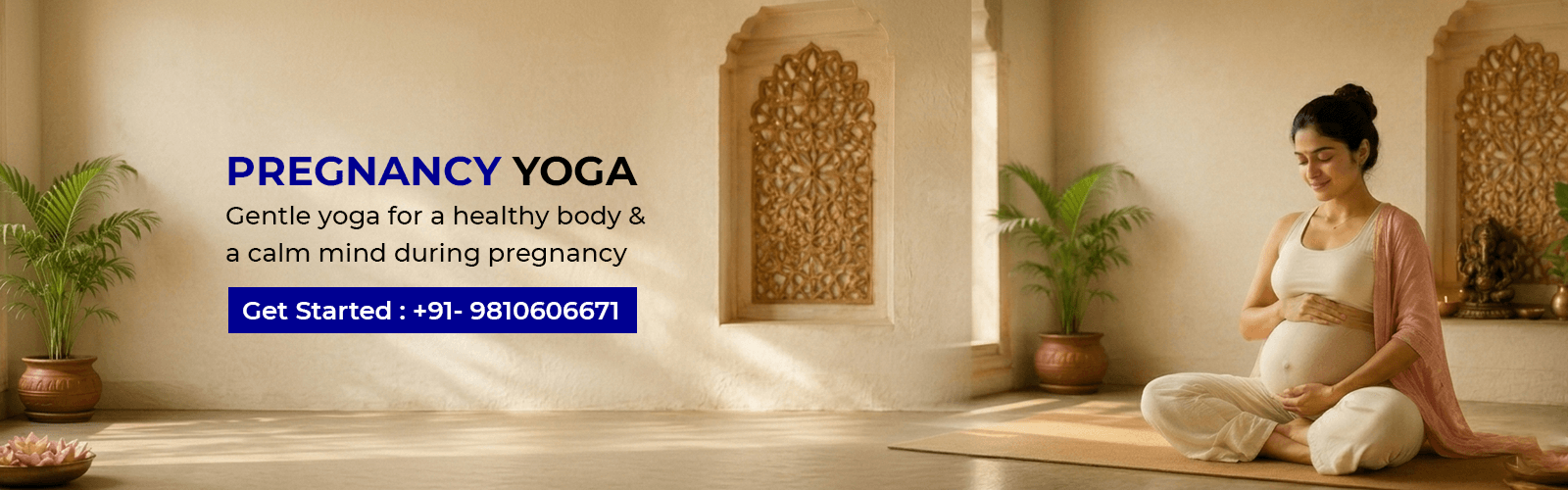 Pregnancy Yoga