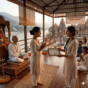 MA Certificate in Yoga