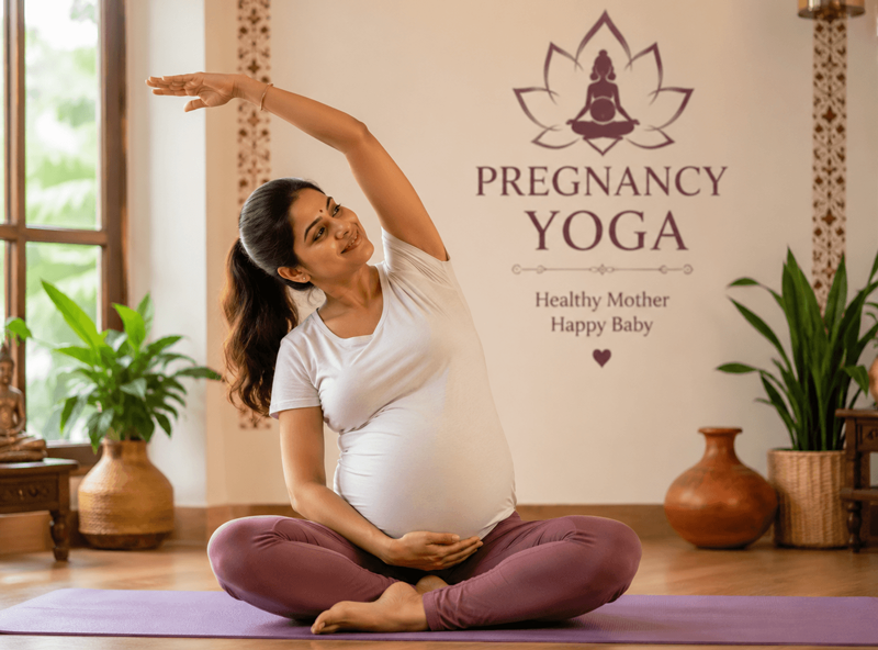Pregnancy Yoga